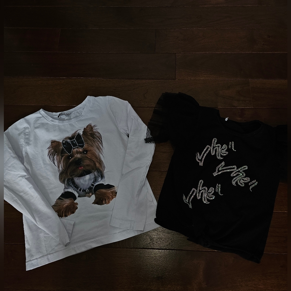Girls tops